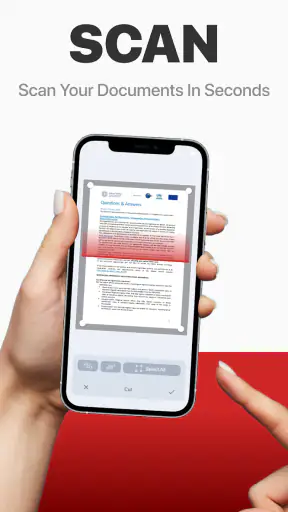 PDF scanner - Scan Documents screenshot 11