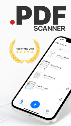 PDF scanner - Scan Documents screenshot 9