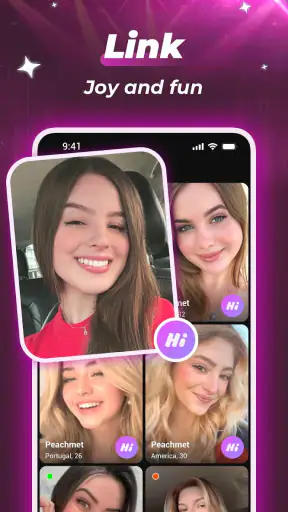 Peachmet screenshot