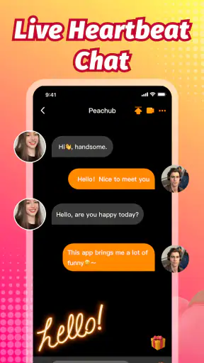PPCall - Online Video Chat screenshot