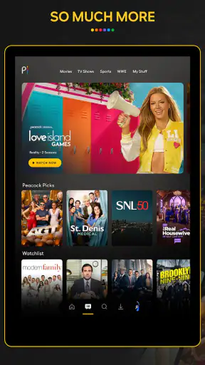Peacock TV: Stream TV & Movies screenshot 9