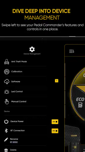 Pedal Commander screenshot 11