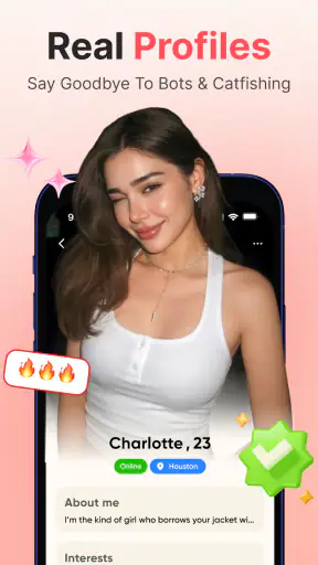 PeekMeet - Local Dating & Chat screenshot 12