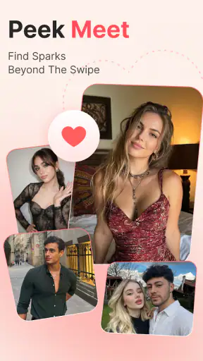 PeekMeet - Local Dating & Chat screenshot 9