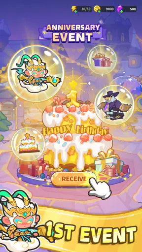 Penguin GO! screenshot 11