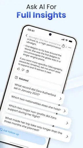 People Finder AI Deep Search screenshot 11