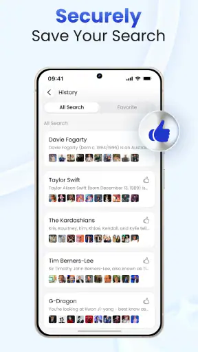 People Finder AI Deep Search screenshot 12