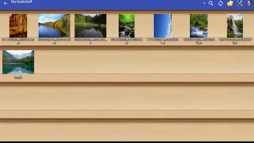 Perfect Viewer Source Plugin screenshot