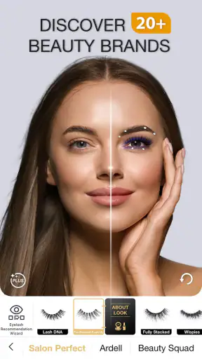 Perfect365 Makeup Photo Editor screenshot 10
