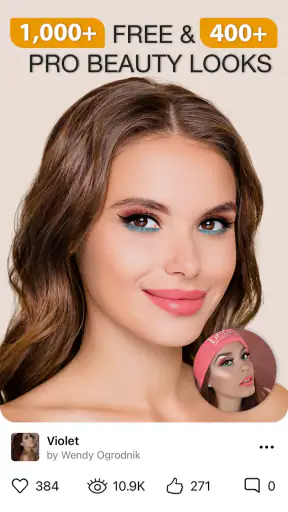 Perfect365 Makeup Photo Editor screenshot 11