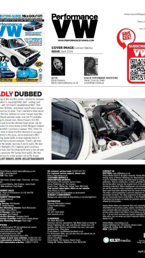 Performance VW Magazine screenshot 12