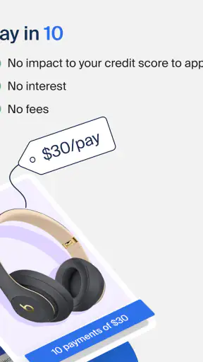 Perpay - Shop and Build Credit screenshot 10