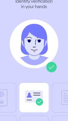 Persona Wallet screenshot