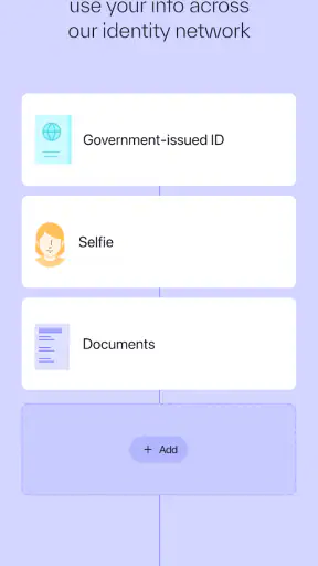 Persona Wallet screenshot