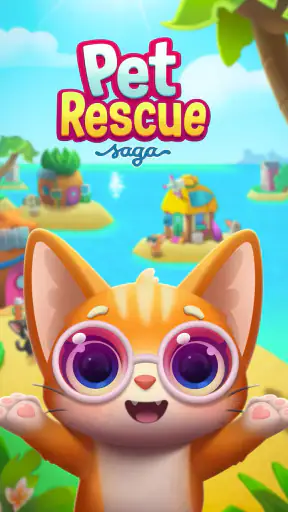 Pet Rescue Saga screenshot 11
