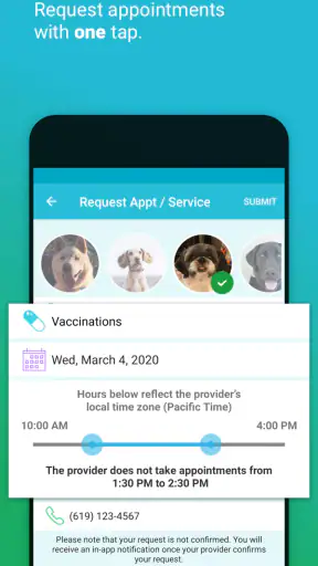 PetDesk - Pet Health Reminders screenshot 11