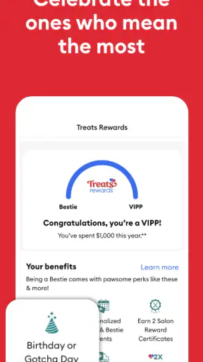 PetSmart screenshot