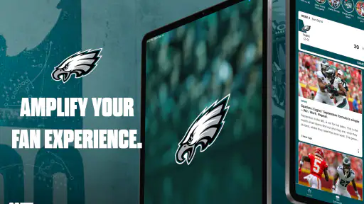 Philadelphia Eagles screenshot 12
