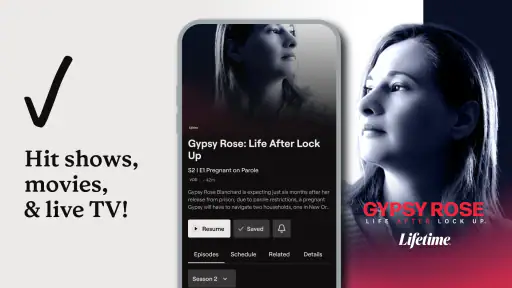 Philo: Shows, Movies, Live TV. screenshot