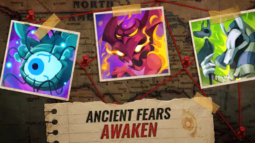 Phobies:Turn-Based Card Battle screenshot 10
