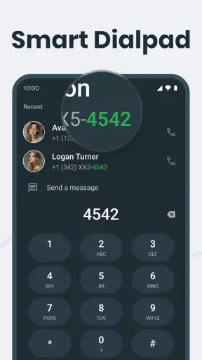 Phone Call screenshot