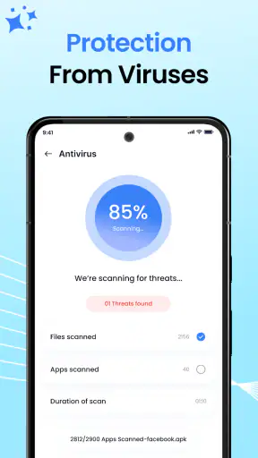 Phone Cleaner AI & Antivirus screenshot 10
