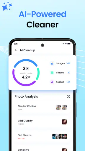 Phone Cleaner AI & Antivirus screenshot 11