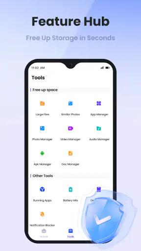 Phone Cleaner Pro screenshot