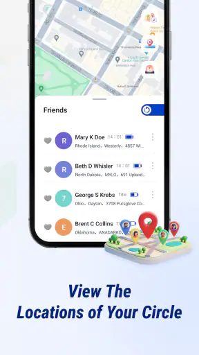 Phone GPS Tracker screenshot 12