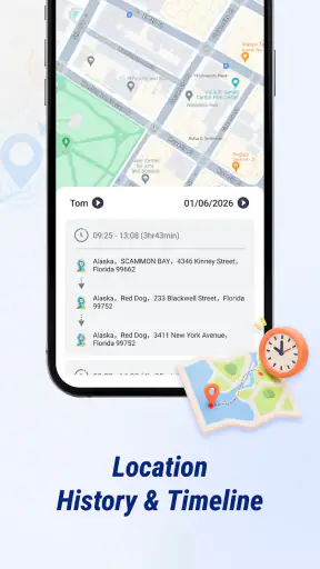 Phone GPS Tracker screenshot 2