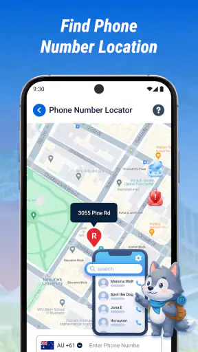 Phone Tracker Live Locator screenshot 4
