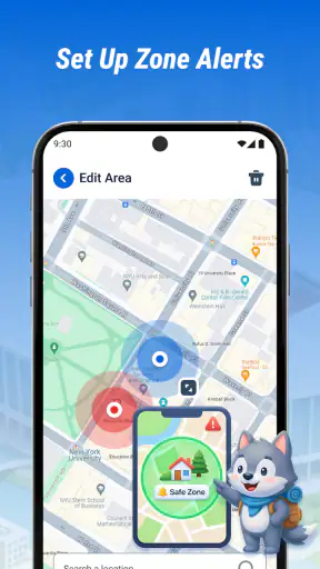 Phone Tracker Live Locator screenshot 5