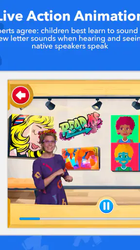 Phonics Museum - Learn to Read screenshot 12