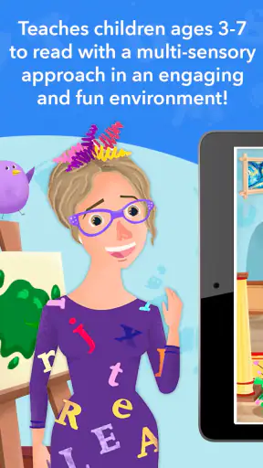 Phonics Museum - Learn to Read screenshot 9