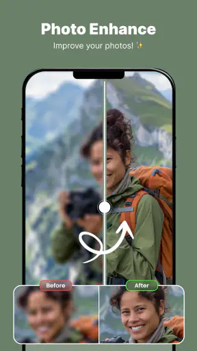 Photo Editor, Enhancer－ShotCam screenshot 10