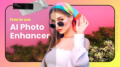 Photo Editor: Retouch, Enhance screenshot