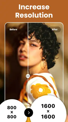 Photo Editor: Retouch, Enhance screenshot 9