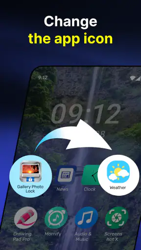 Photo Lock App - Hide Pictures screenshot 11