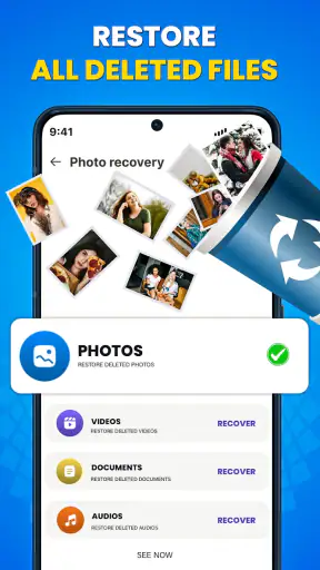 Photo Recovery: File Recovery screenshot