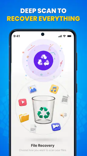 Photo Recovery: File Recovery screenshot