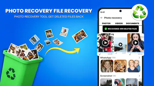 Photo Recovery: File Recovery screenshot