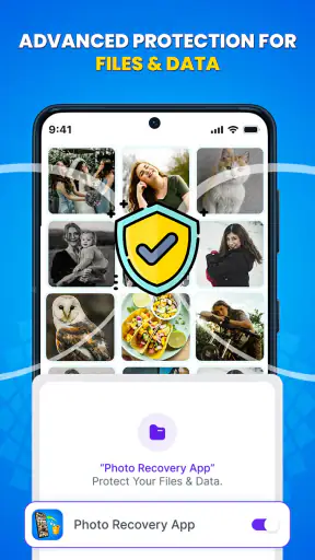 Photo Recovery: File Recovery screenshot