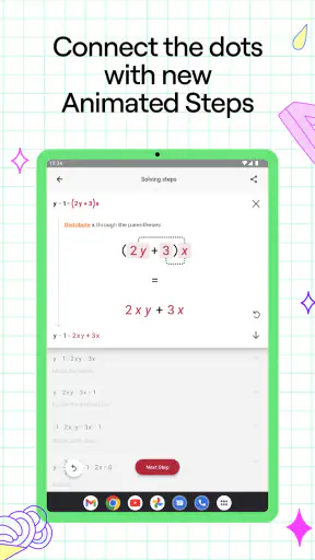 Photomath screenshot 11