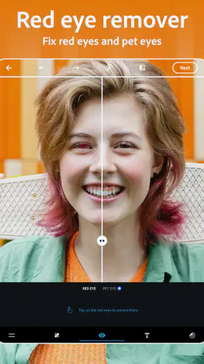 Photoshop Express Photo Editor screenshot 10