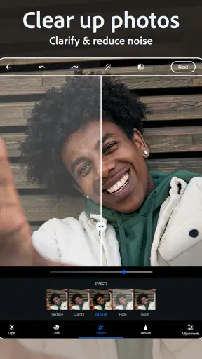 Photoshop Express Photo Editor screenshot 12