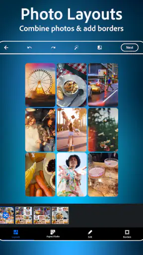 Photoshop Express Photo Editor screenshot 9