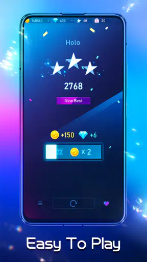 Piano Fire: Edm Music & Piano screenshot