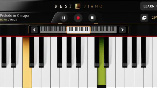 Piano: Learn & Play Songs screenshot