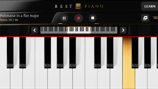 Piano: Learn & Play Songs screenshot