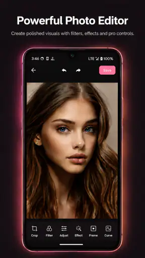 PicFusion Lab screenshot 1